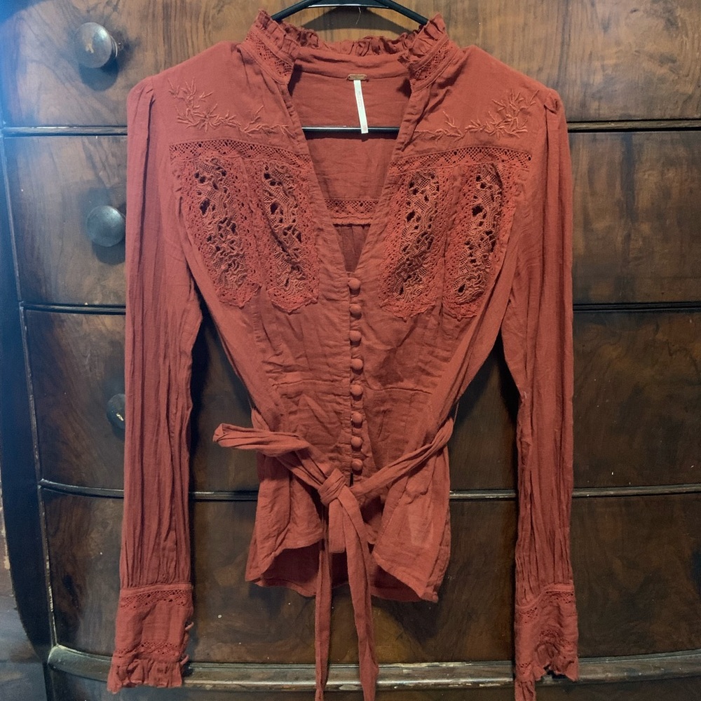 Free People Blouse